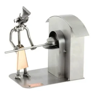 Bakker moerenbeeldje