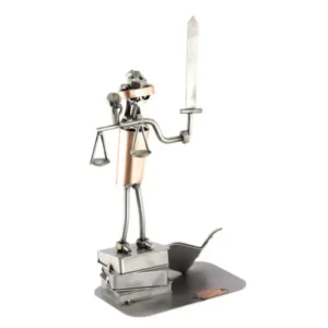 vrouwe justitia cadeau tip