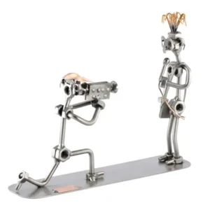 Verslaggever / journalist cadeau tip