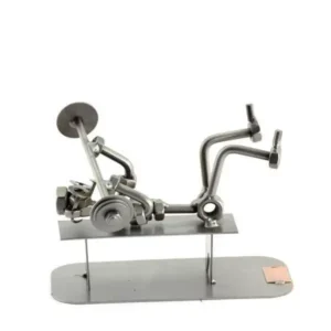 Bankdrukken  sportbeeldje