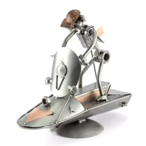 Jetski sport beeldjes