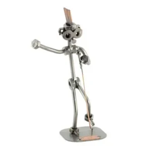 Zang talent miniatuur beeldje