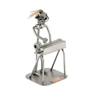 Keyboard miniatuur beeldje