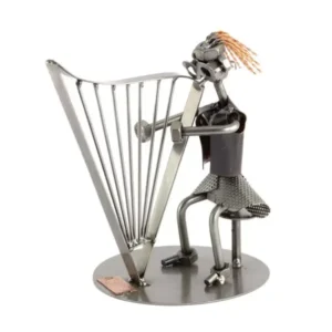 Harp speler cadeau
