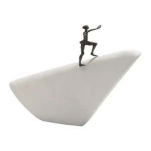 Balanceren sculptuur