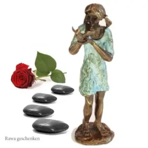 Beeldje Innige Liefde