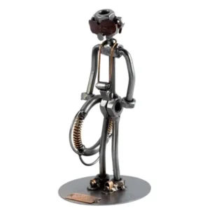 Beeldje badmeester of strandwacht