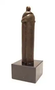 Beeldje De omhelzing