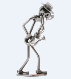 Beeldje Saxofoon