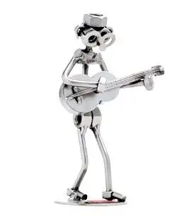 Gitaarspeler beeldje