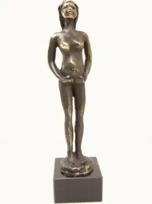 Beeldje In blijde verwachting