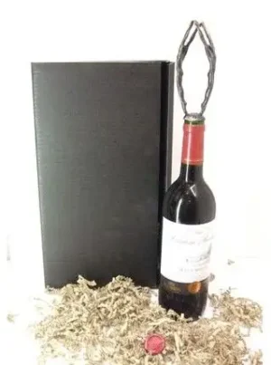 Toppers wijnstop geschenkpakket