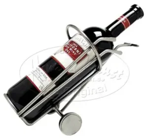 Wijnfleshouder of bierfles houder Golftas