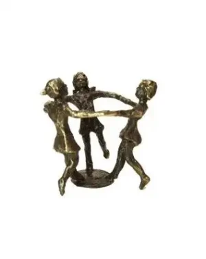 Beeldje Kinder blijdschap