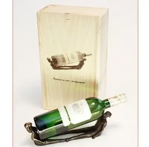 Beeldje Partners in voor en tegenspoed