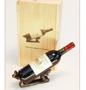 Beeldje Vertrouwen schenken in de toekomst