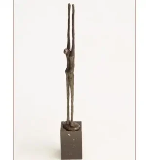 Zakelijk beeldje Progress