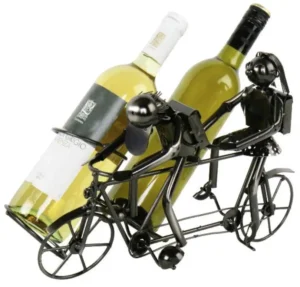 Wijnfleshouder Tandem
