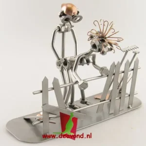 Sex in de natuur beeldje