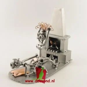 Sex voor de open haard cadeautip