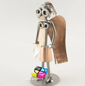 Beschermengel beeldje