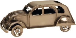 Wijnfleshouder/ bierfleshouder Oldtimer auto